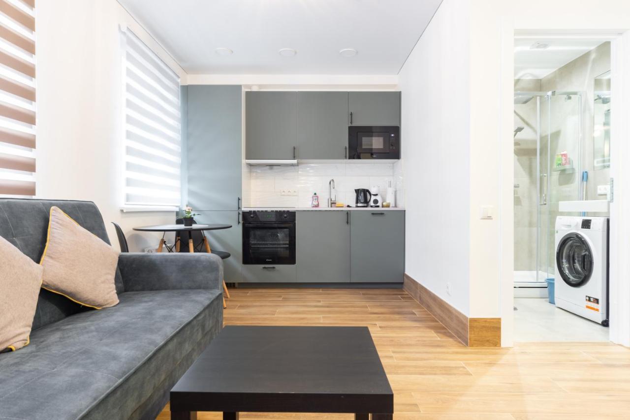 Cozy&chic - A Modern In The New Centre Appartement